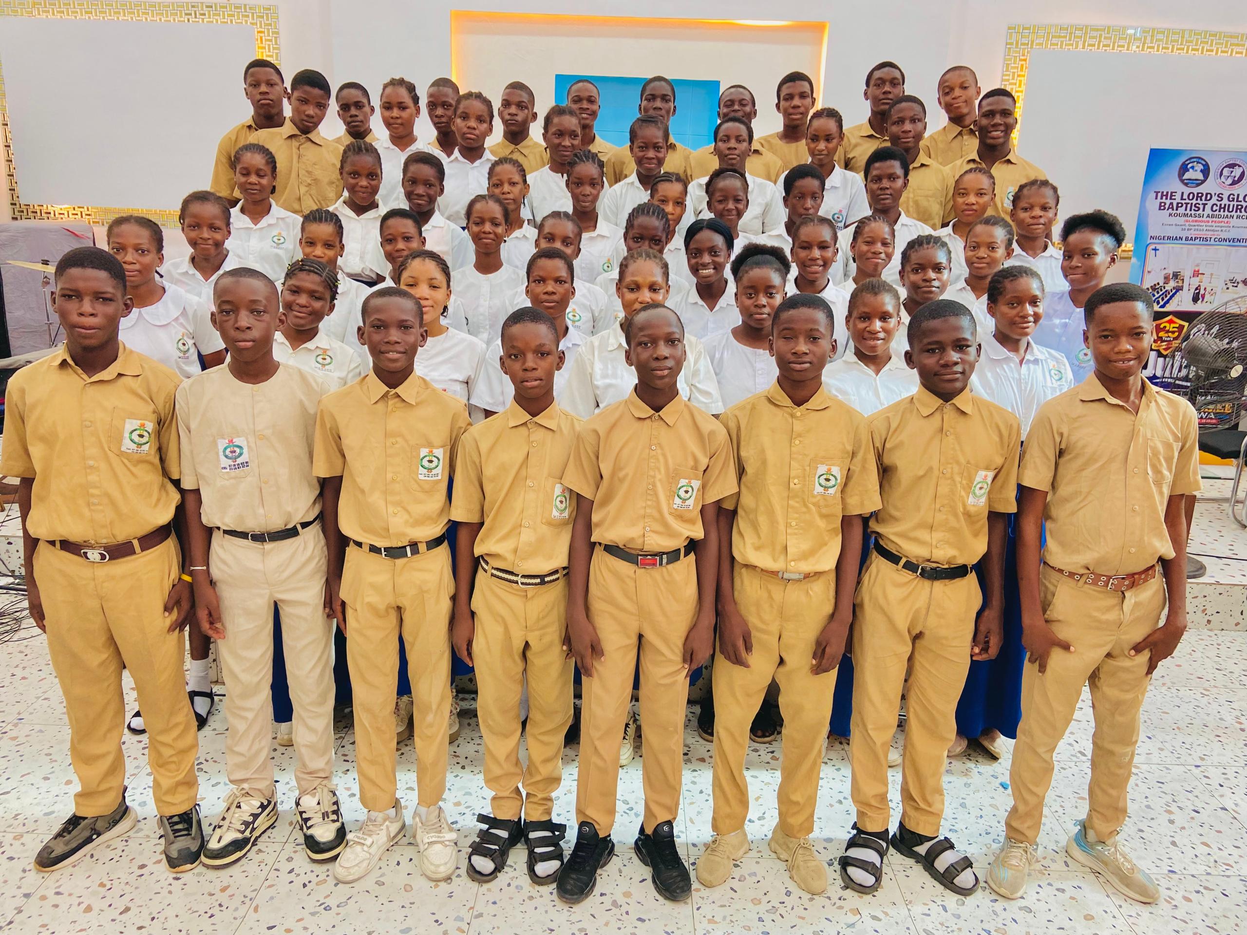 Glory Academy